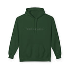 'Not Smoking' Comfort Pullover Hoodie