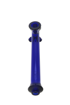 Jane West Original Steamroller Hand Pipe | Cobalt