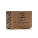 Twenties Collection Jar | Clear