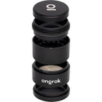 ONGROK Flower Petal Toothless Aluminum Storage Grinder | 5pc