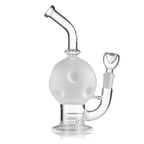 HEMPER -  Moon Inline Sand Blasted Bong