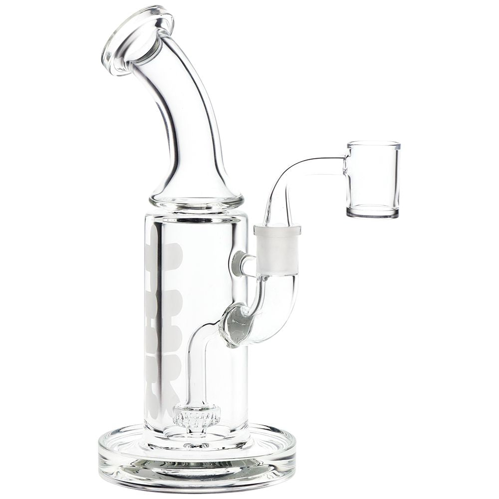 Pulsar "THK" 9mm Glass Dab Rig - 9" / 14mm F