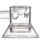 MJ Arsenal Grotto Glass Pipe