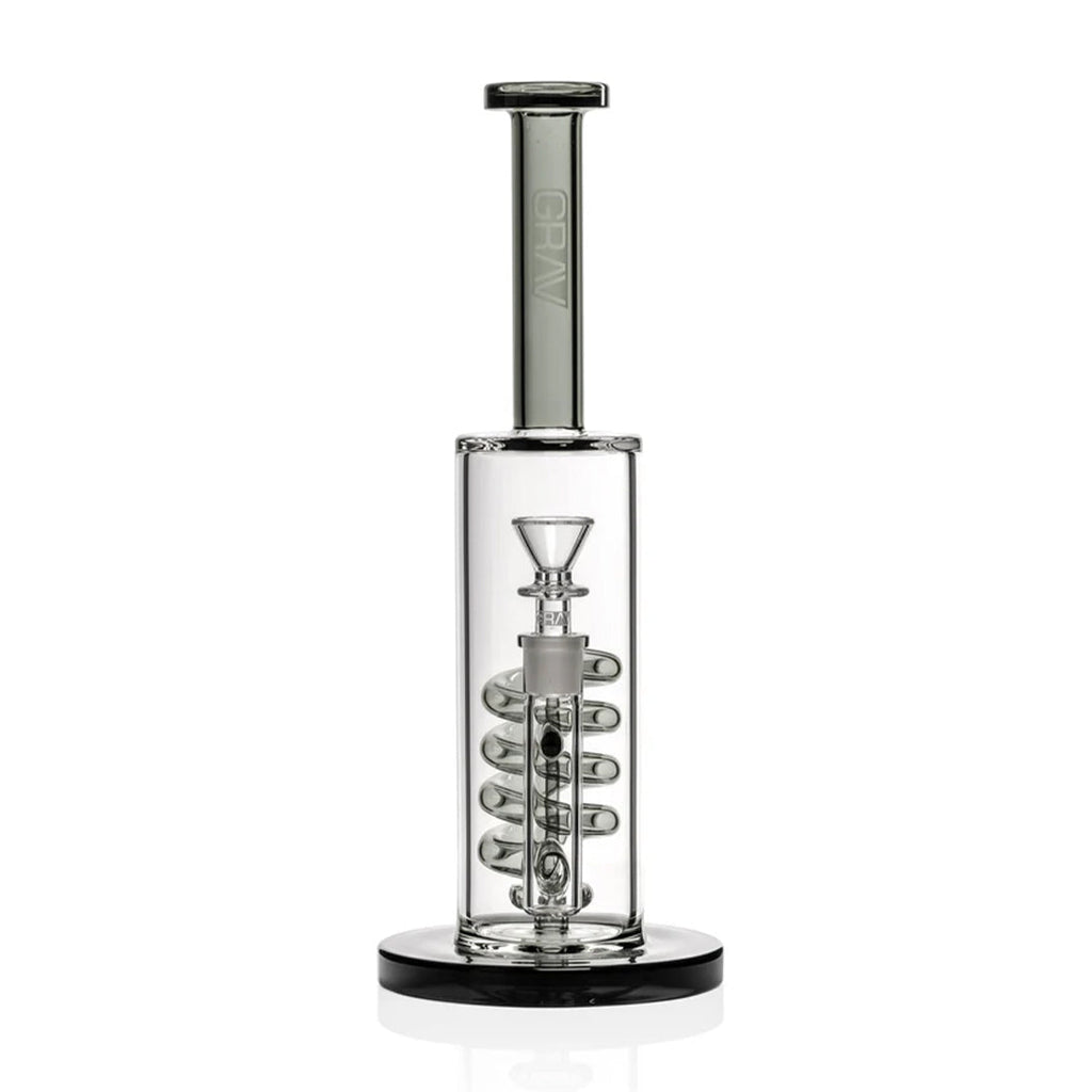 GRAV Coil Showerhead