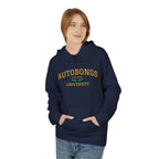 Autobongs University Hoodie