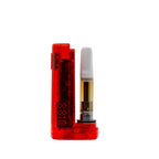G Pen Hydout 510 Battery - Red Translucent