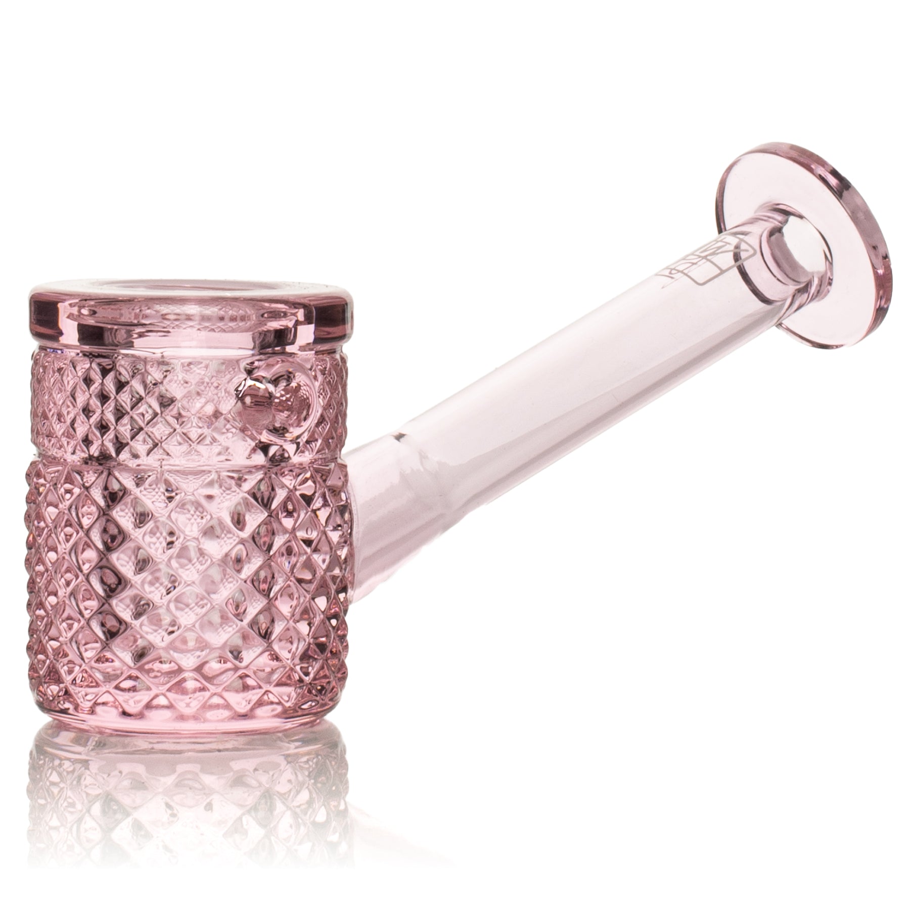 Jane West: Twenties Collection Hand Pipe | Pink