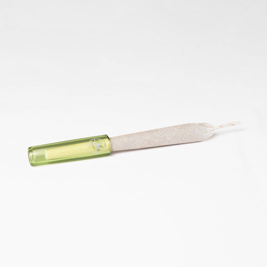 Jane West Glass Joint Tip | Light Green