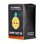 MJ Arsenal Gourdy Puffco Pivot Top Halloween Limited Edition