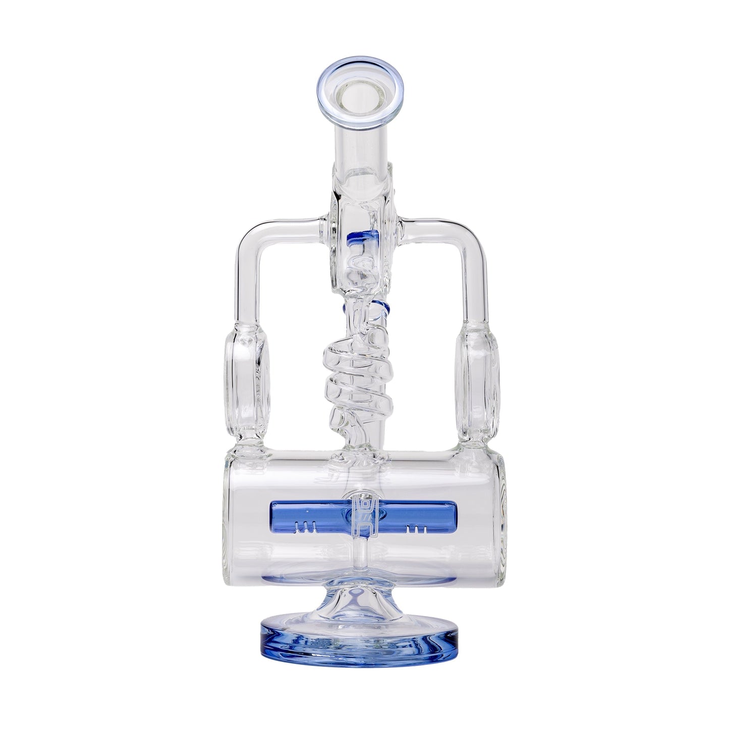 Human Grade The Condenser Glass Water Pipe
