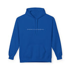 'Not Smoking' Comfort Pullover Hoodie