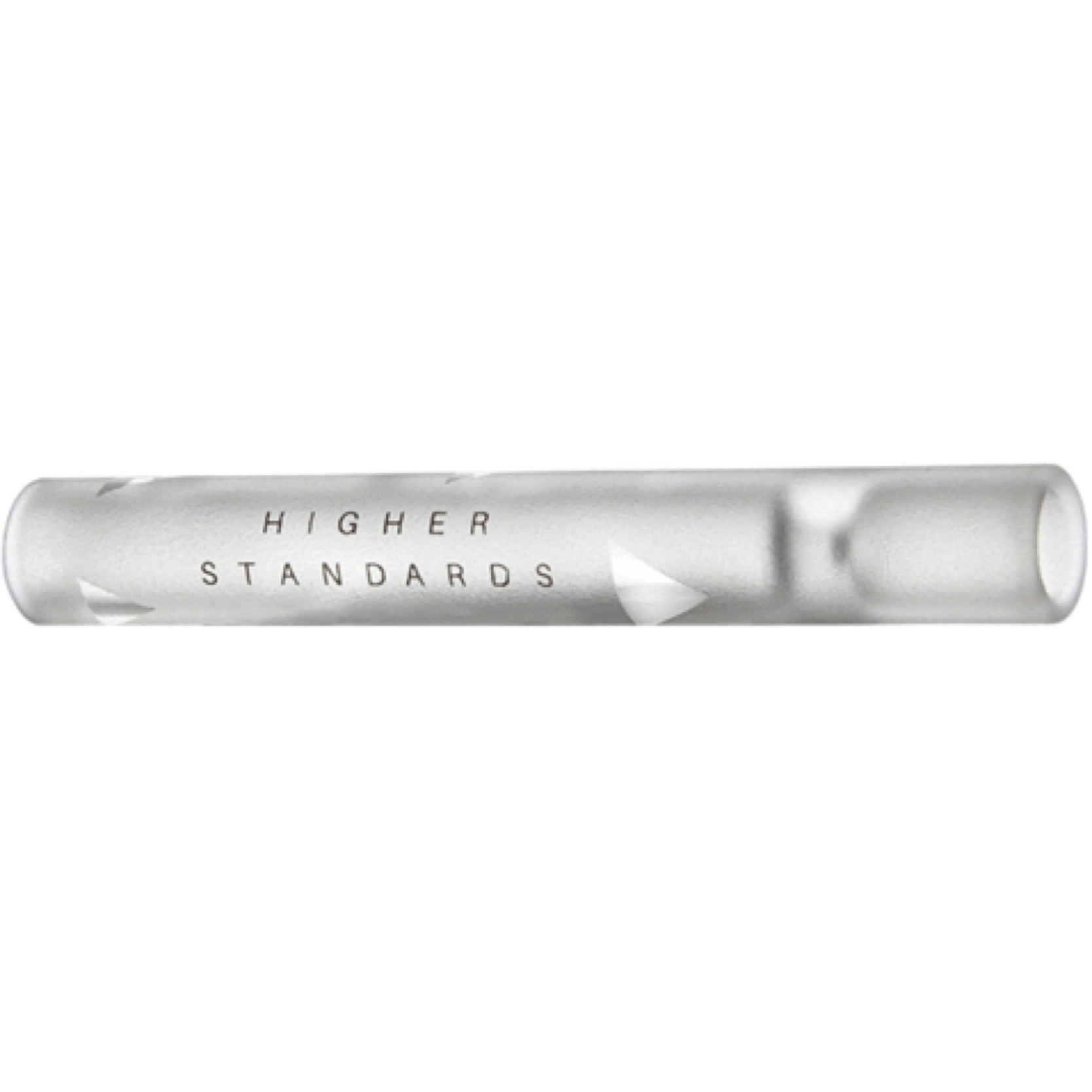 Higher Standards Frosted Taster