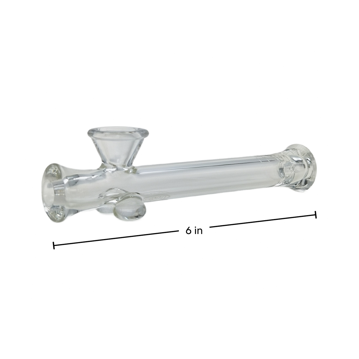 JW Original Steamroller Hand Pipe | Teal