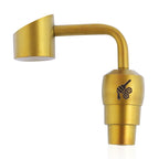 HBH TITANIUM 2 IN 1 BANGER DAB NAIL