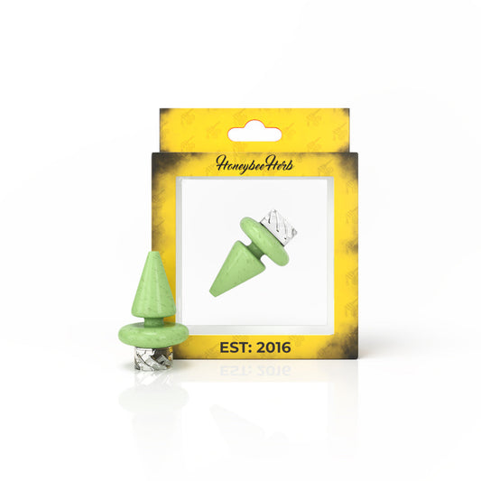 HBH Triangle Spinner Carb Cap