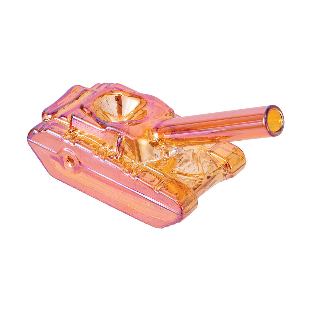 War Tank Hand Pipe