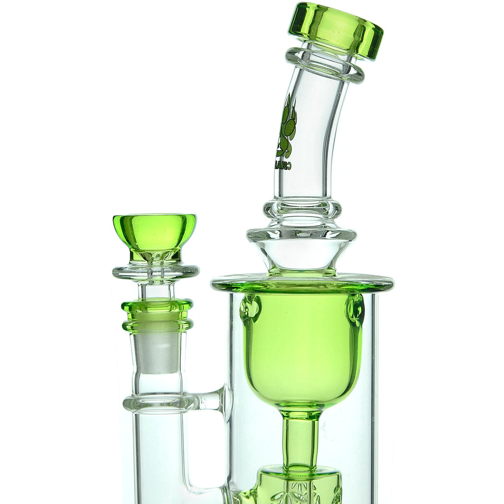 Calibear Seed Of Life Torus Can Dab Rig