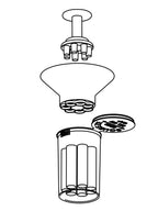 GRAV®  7-Pack Filling System