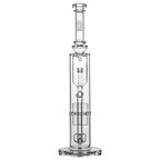 Calibear Pillar Flower Of Life Klein Bong