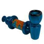 Metal Parts Style Bowl (Various Colors)