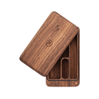 Marley Natural Black Walnut Storage Case