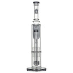 Calibear Pillar Flower Of Life Klein Bong