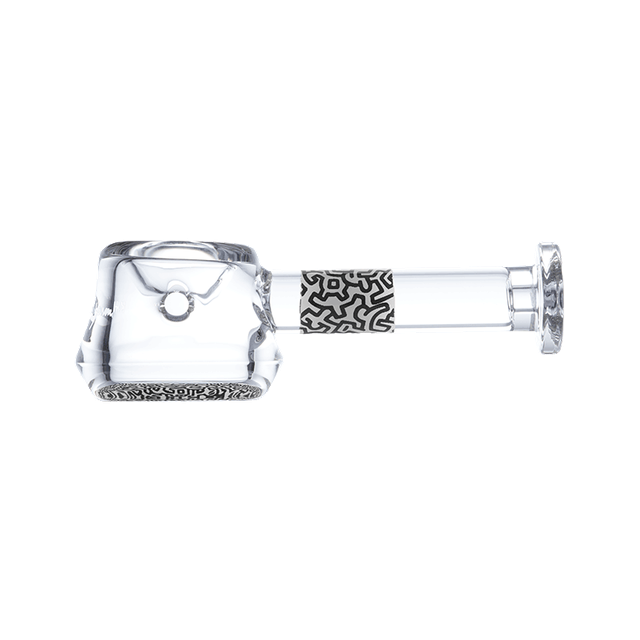 K. Haring Glass Spoon Pipe