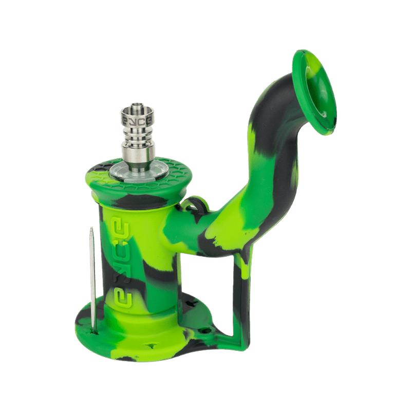 Eyce Silicone Dab Rig 2.0