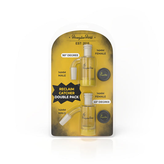 HBH RECLAIM CATCHER DOUBLE PACK