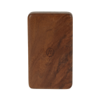 Marley Natural Black Walnut Storage Case