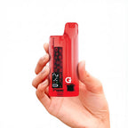 G Pen Hydout 510 Battery - Red Translucent