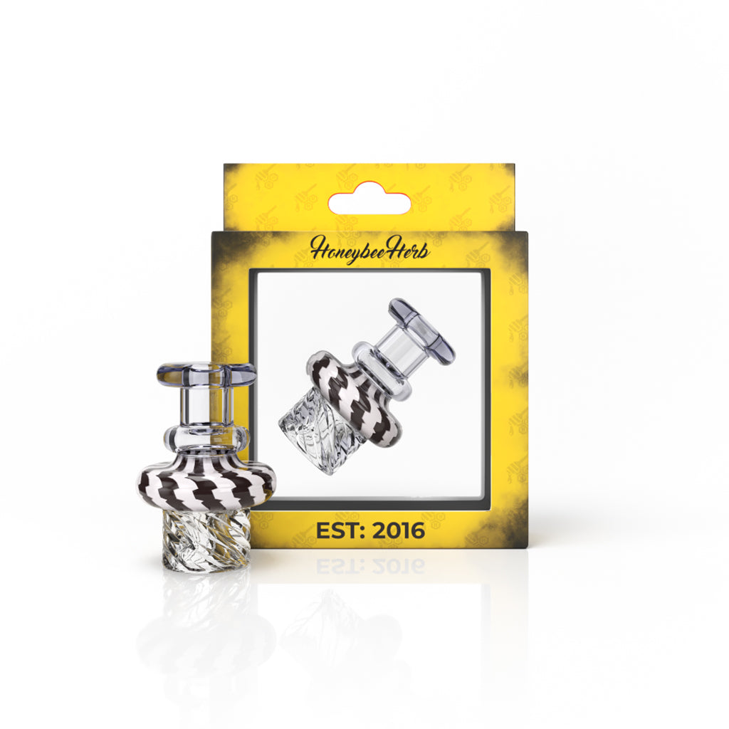 HBH Cyclone Vortex Carb Cap