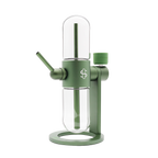 Stündenglass Gravity Infuser - Olive Green | 360° Gravity Hookah