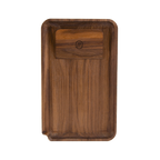 Marley Natural Black Walnut Prep Tray