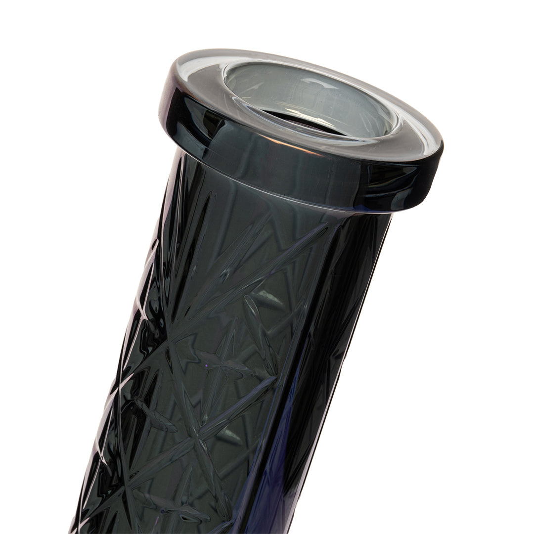 Gear Premium 12" Sidekick Beaker (Terminator Finish) Water Pipe