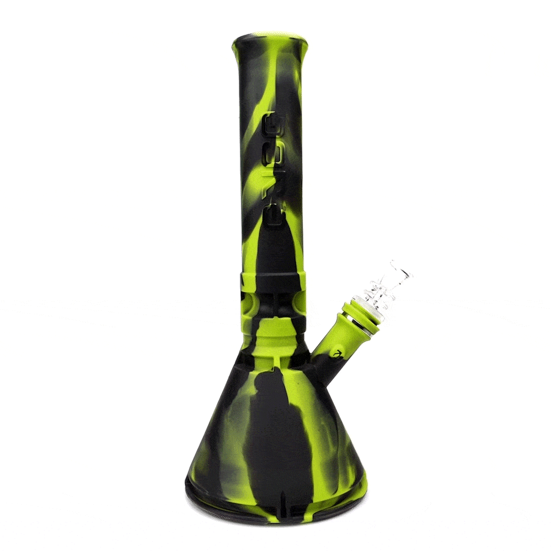 Eyce Silicone Beaker Bong