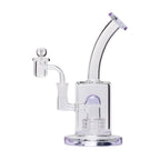Human Grade Neo Glass Rig Water Pipe