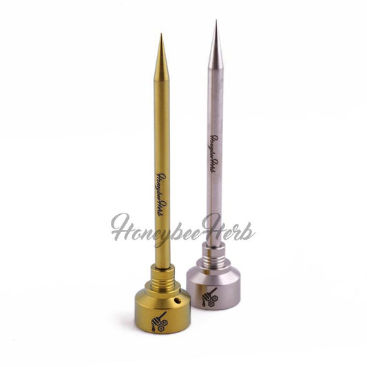 HBH TITANIUM PENCIL WITH CARB CAP