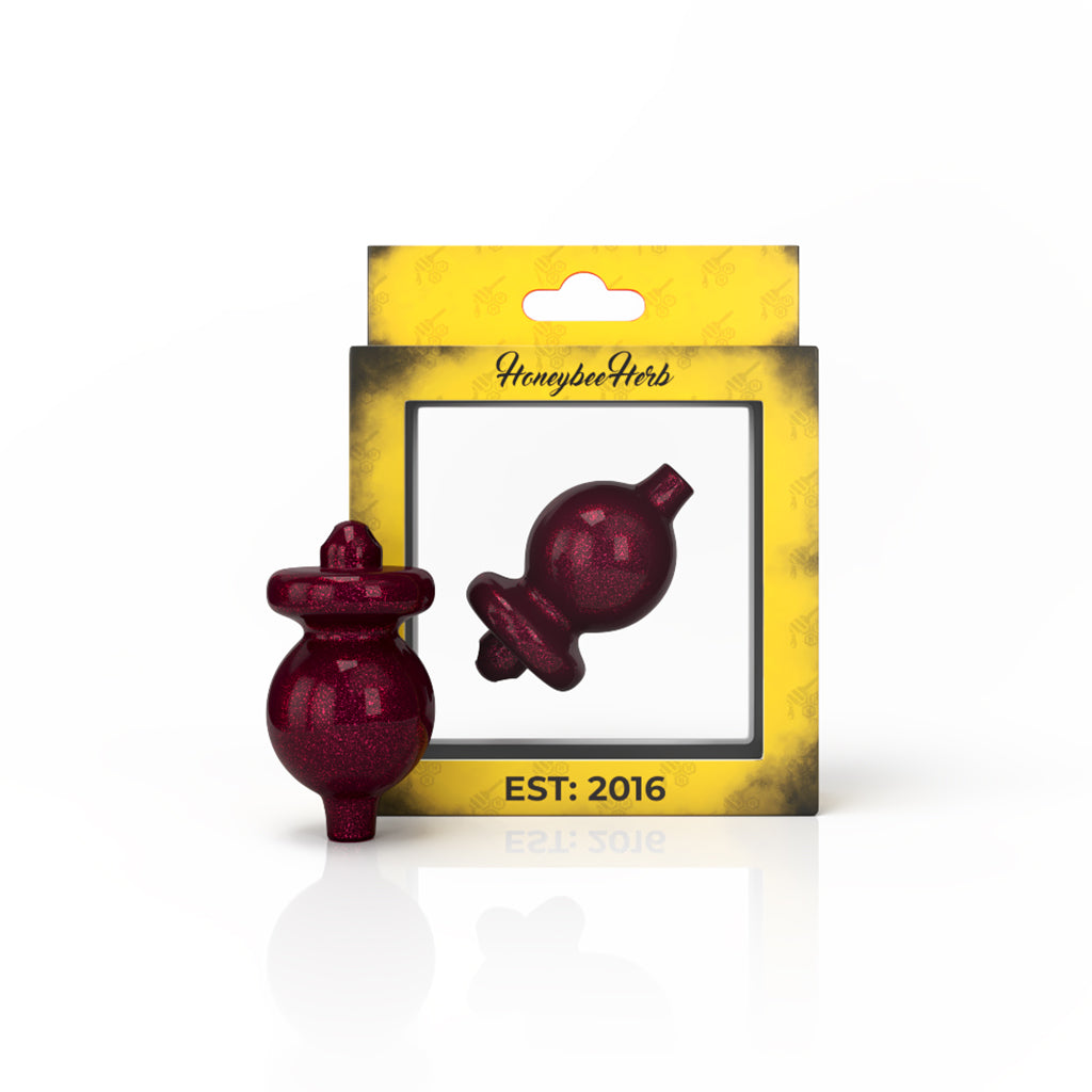 HBH LUX GALAXY CARB CAP