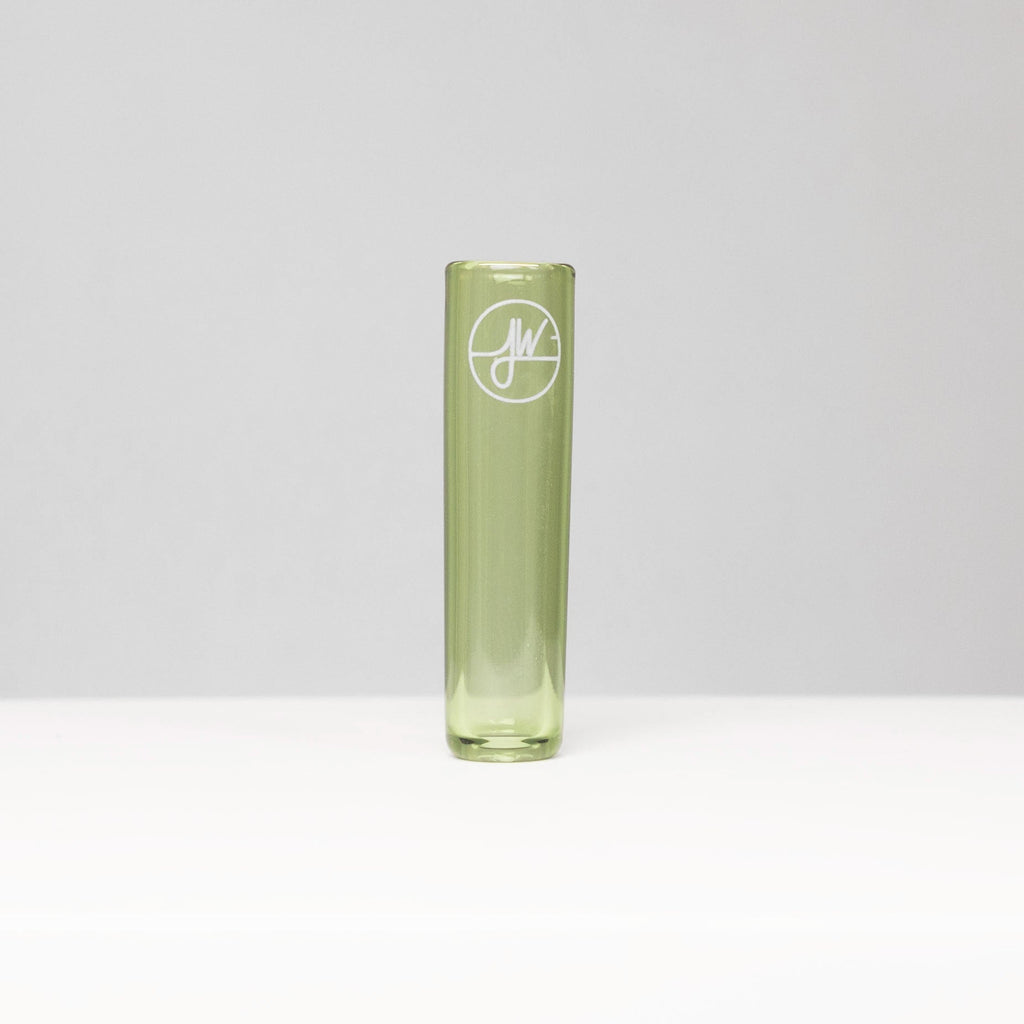 Jane West Glass Joint Tip | Light Green
