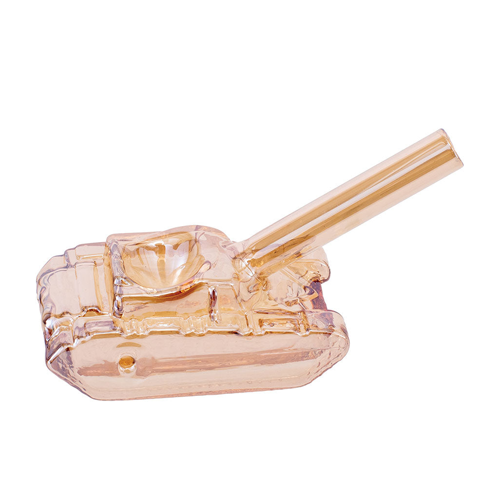 War Tank Hand Pipe