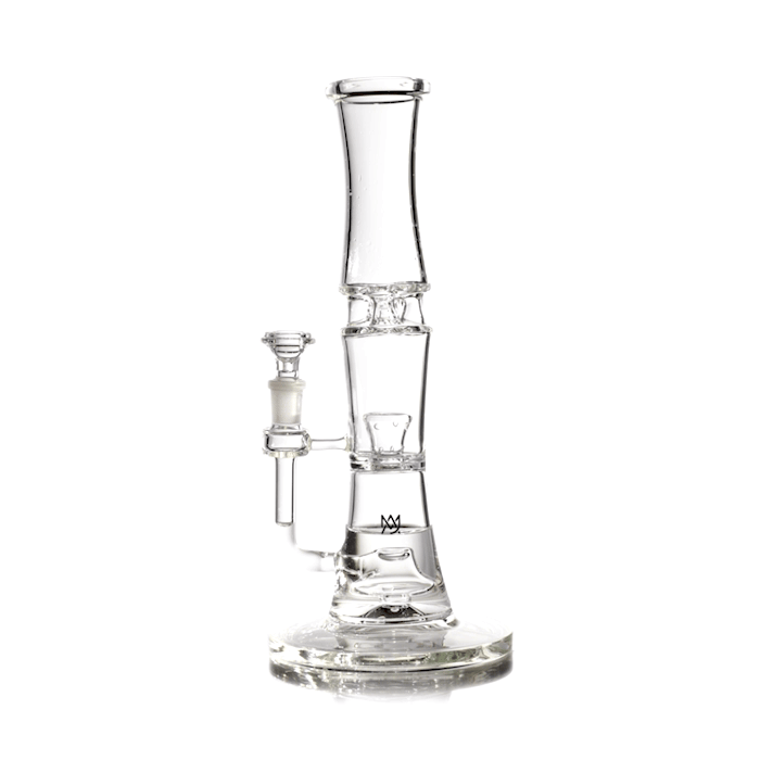 MJ Arsenal X Andy Roth Spire Glass Water Pipe