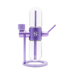 Stündenglass Gravity Infuser - Violet Purple | 360° Gravity Hookah