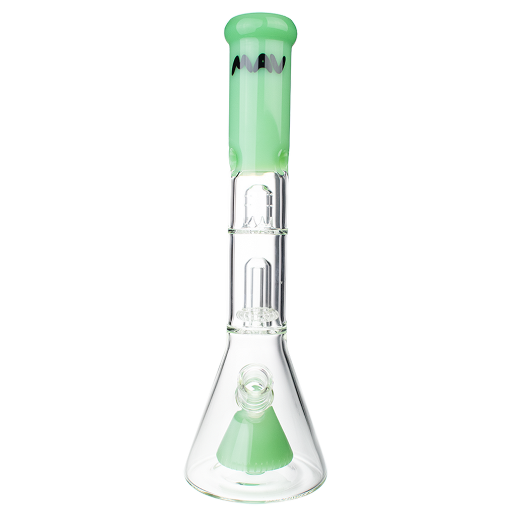 Pyramid to Single UFO Beaker