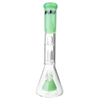 Pyramid to Single UFO Beaker