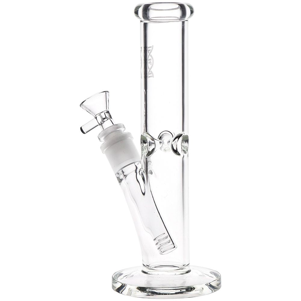 Pulsar CORE Straight Tube Glass Water Pipe - 9" / 14mm F