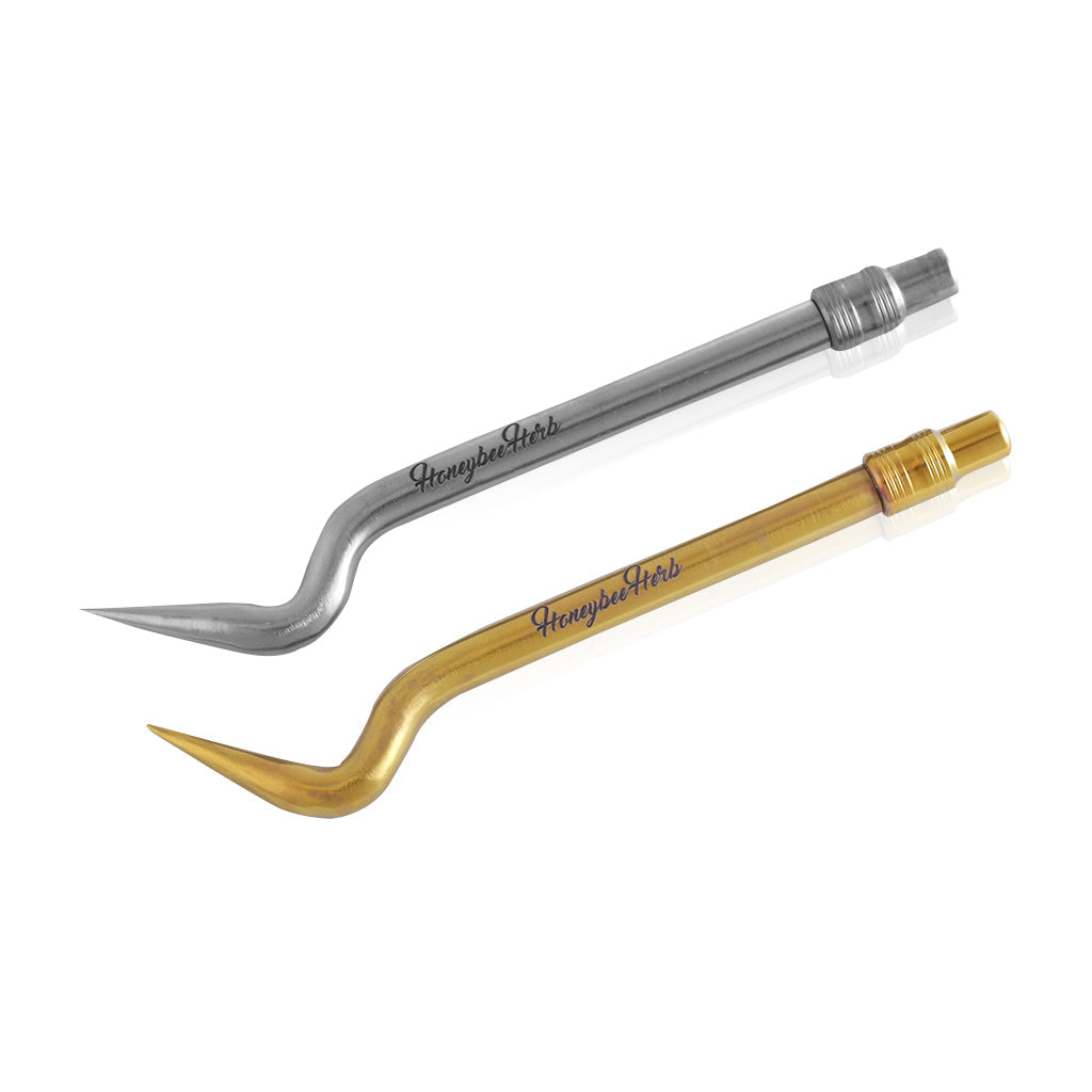 HBH TITANIUM BENT PENCIL