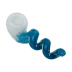 Human Grade Corkscrew Pipe