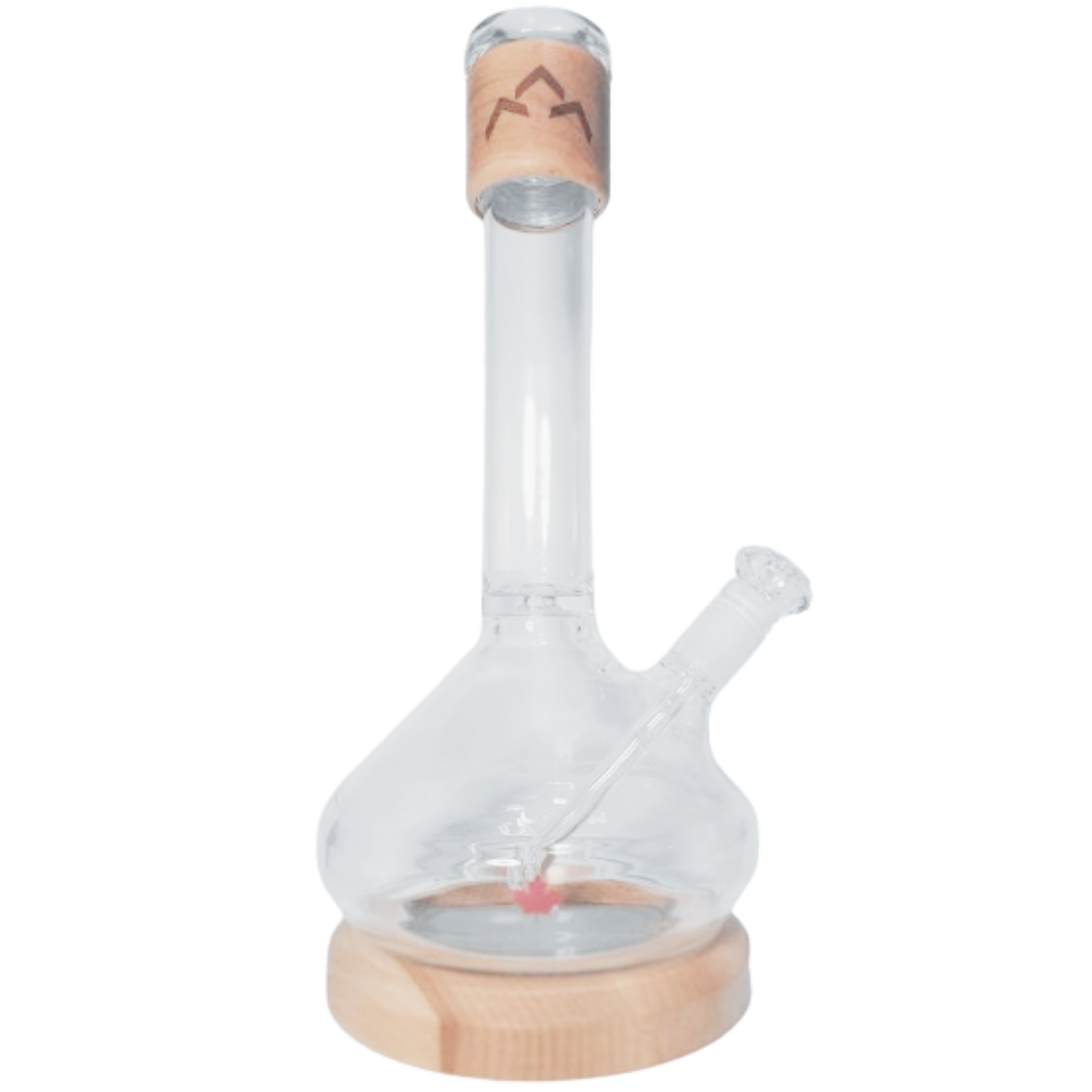 Canada Puffin Borealis 14.25" Beaker Bong