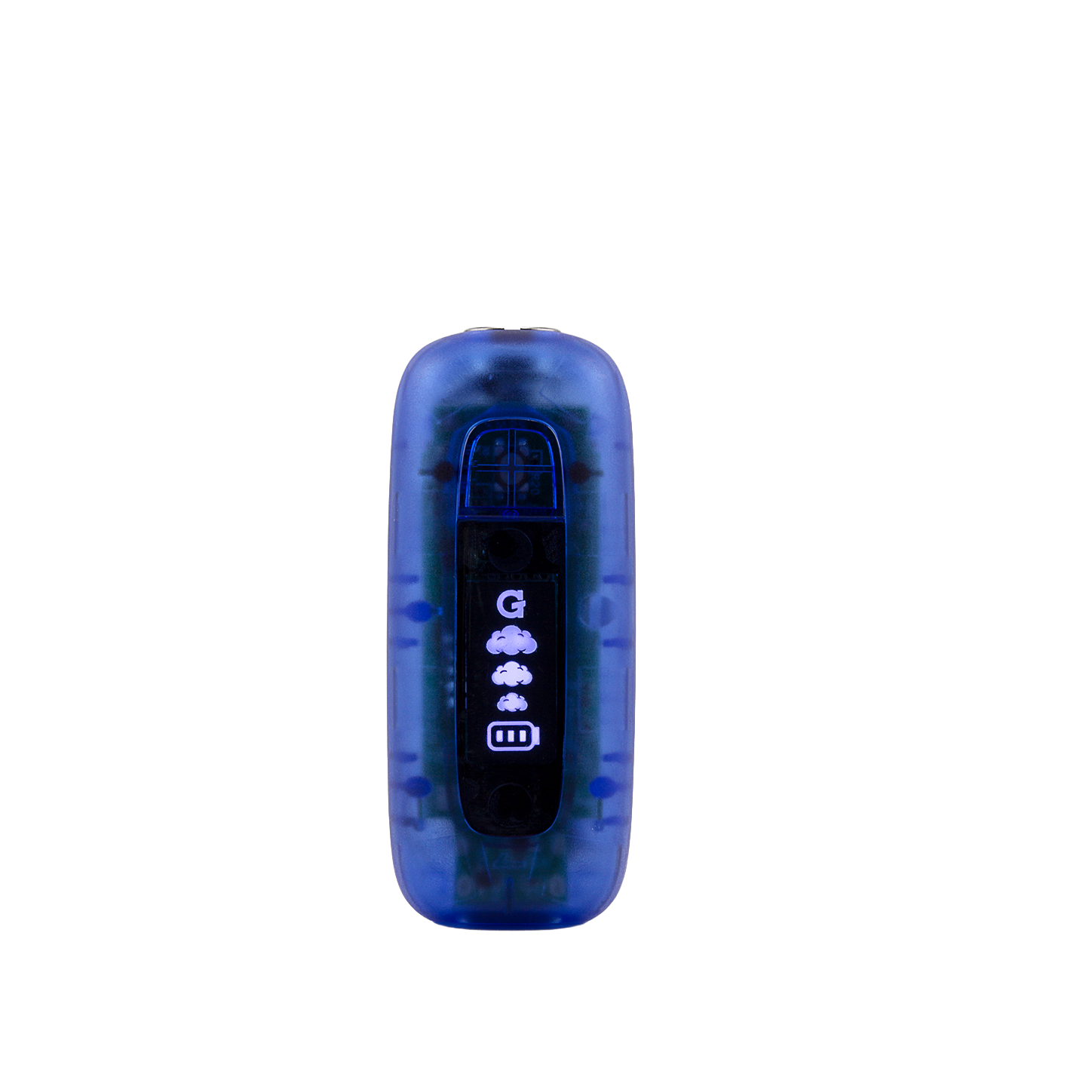 G Pen 510 Original - Blue Translucent